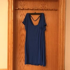 American Eagle T-shirt dress
